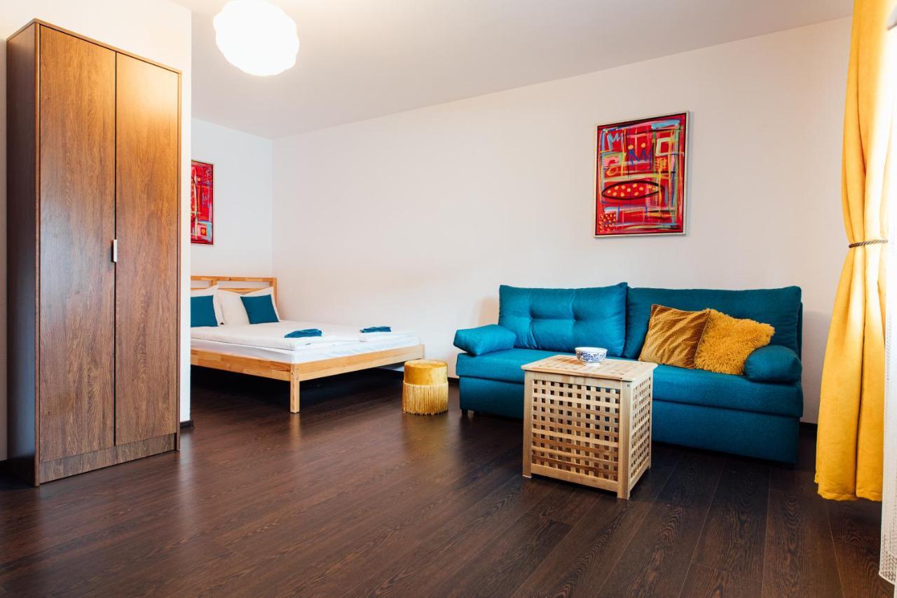 פרייד Szitas Rooms מראה חיצוני תמונה