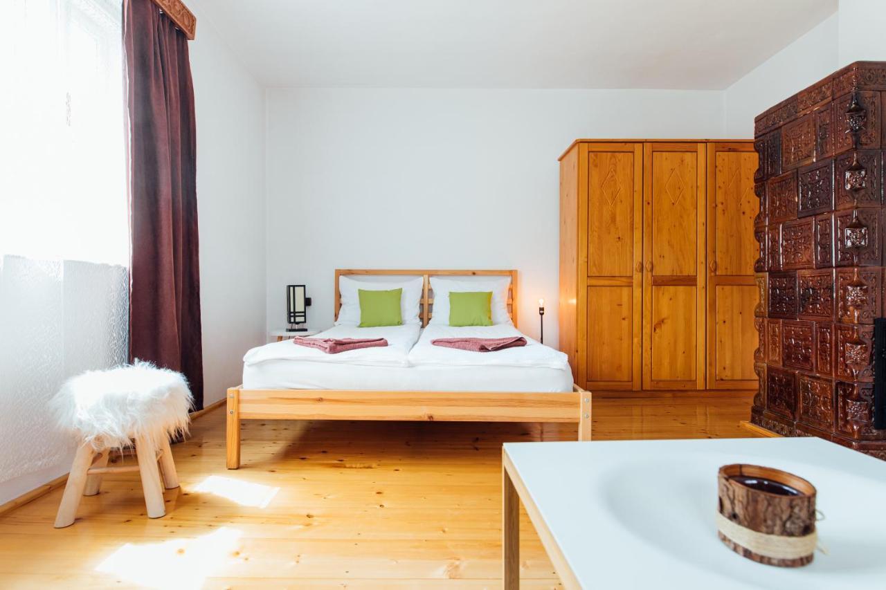 פרייד Szitas Rooms מראה חיצוני תמונה
